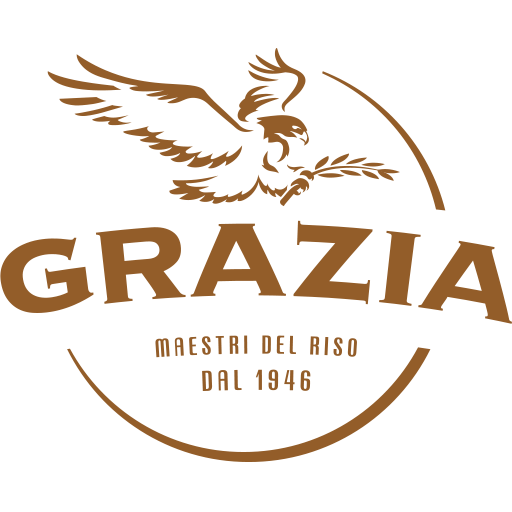 Riseria del Basso Veronese Grazia logo