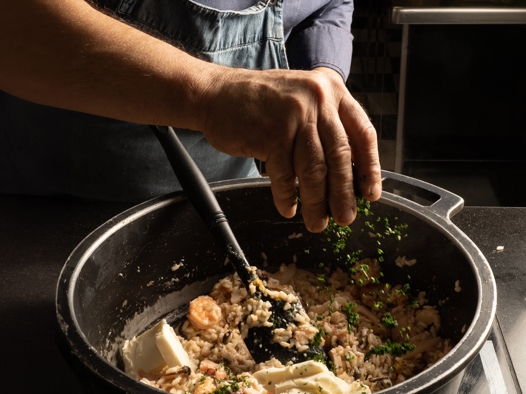 Ready-made Risottos Are Coming - Riso Grazia