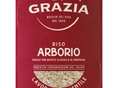 L'arborio di Riso Grazia