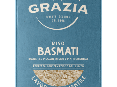 Basmati Riso Grazia da 1 Kg