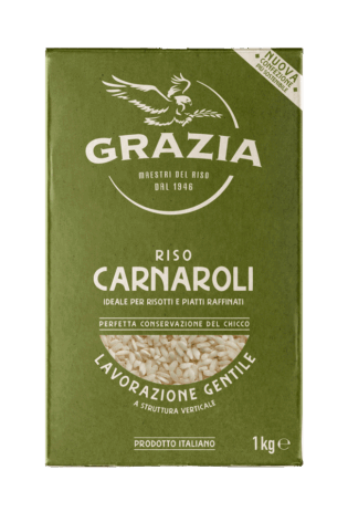 Il Riso Carnaroli di Riso GRazia