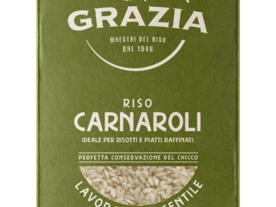 Il Riso Carnaroli di Riso GRazia