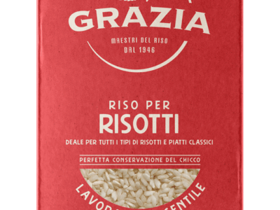 riso grazia per risotti