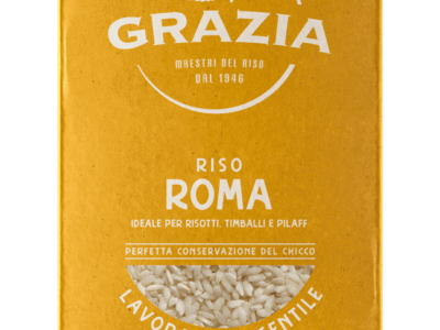 riso roma di riso grazia i vista frontale