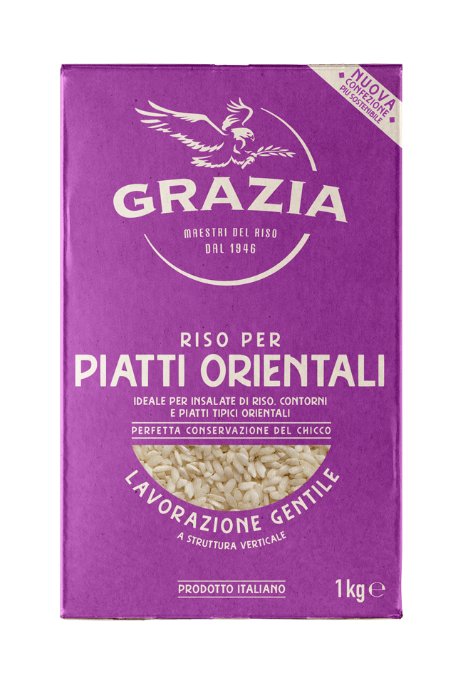 Piatti Orientali