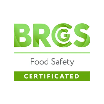 Logo certififcazione BRC nuovo