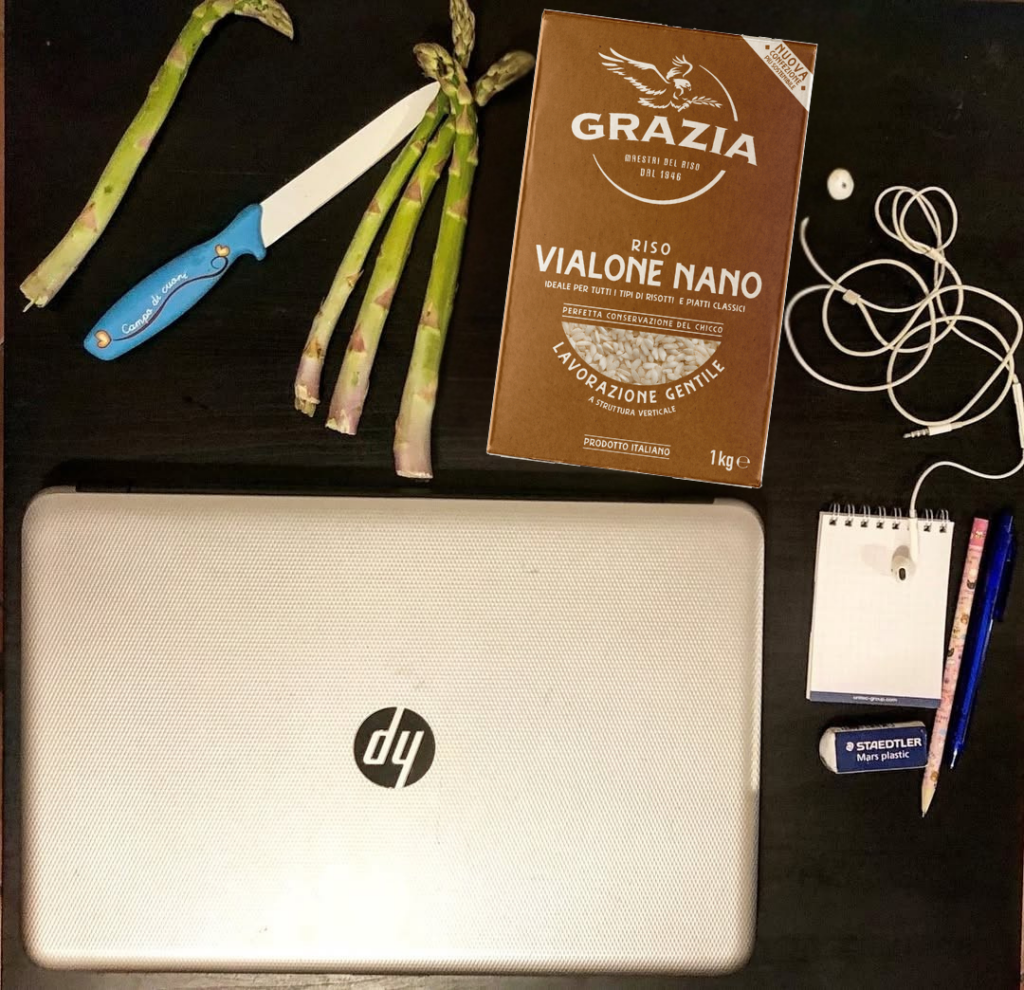 riso vialone nano parte del kit di sopravvivenza quotidiano