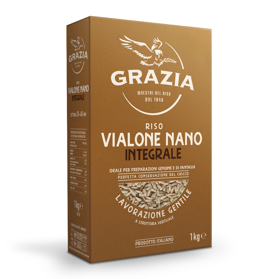 Vialone Nano Integrale 1kgSV