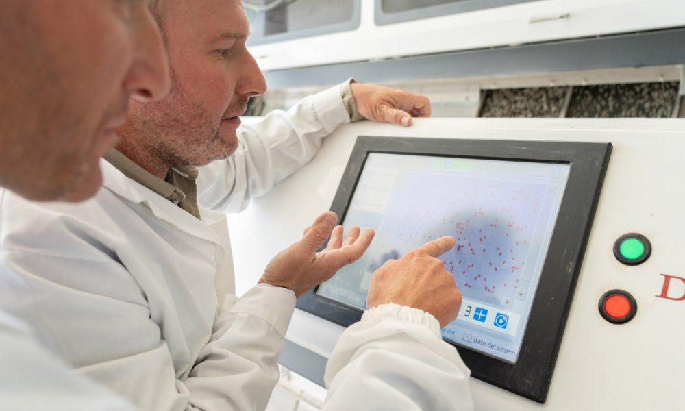 controllo dei flussi in azienda